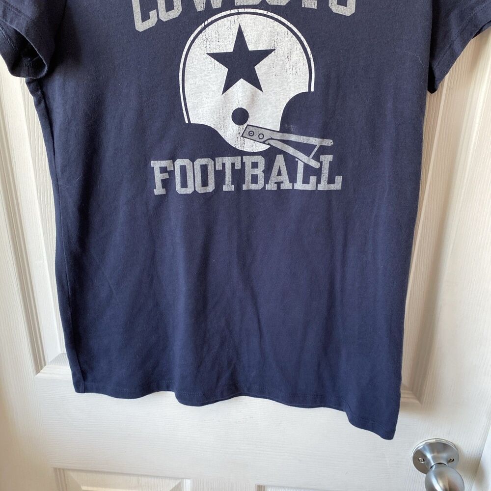 Dallas Cowboys Shirt Women’s Size Large Old Navy T Shirt - Picture 5 of 10